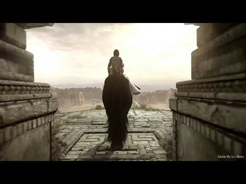 Shadow of the Colossus-  (Much more than a game Tribute)