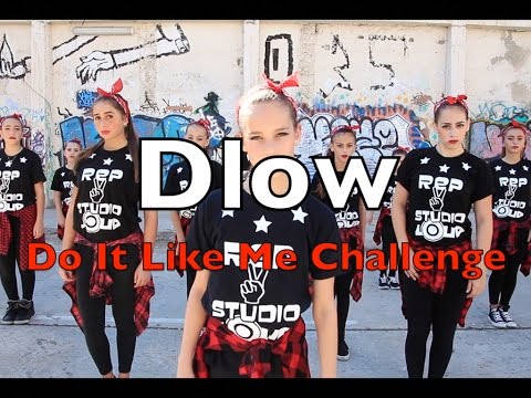 Dlow- Do It Like Me Challenge || Choreography By: Lidor David
