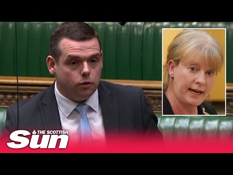 Douglas Ross points out Shona Robison warned by Equality Commission long before Gender Bill debate