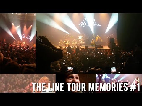 🔴 PAÏAKA - The Line Tour // Memories #1 : La Coopérative de Mai, La Moba (Mars 2018)
