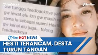 Download lagu Nama Roby Tremonti Mencuat, Desta Kompak Bela Hesti dan Aurelie mp3