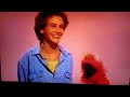 SESAME STREET ELMO SCARES JULIA ROBERTS