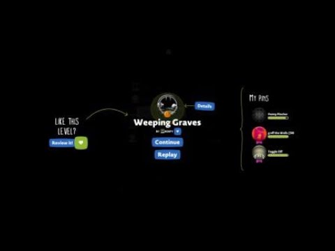 LittleBigPlanet™3 (US) (Weeping Graves - Community Created Level)