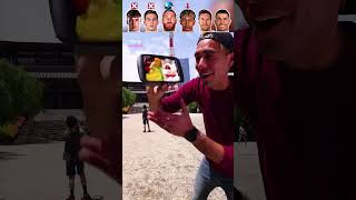 Palmer VS Dybala VS Ramos VS Yamal VS Messi VS Ronaldo