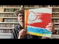 Musician Painted Album Covers