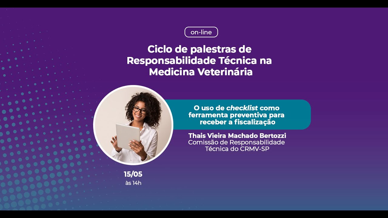 O uso de checklist como ferramenta preventiva para receber a fiscalização