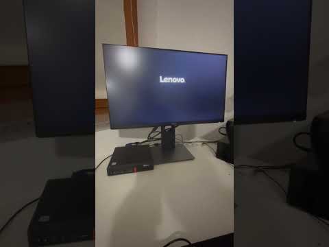 Lenovo Desktop Computer