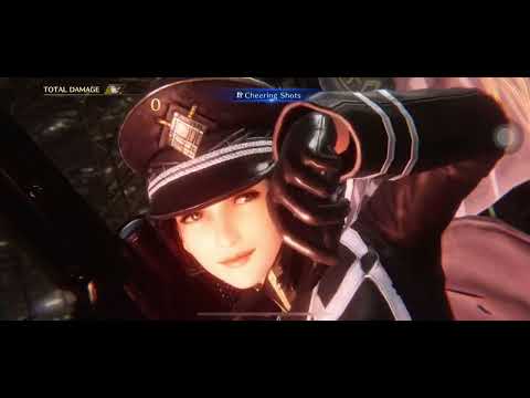 Final Fantasy 7 EC Bahamut Sin Escalation30 - Reprieve Team - OG Sephy,Lucia,Red