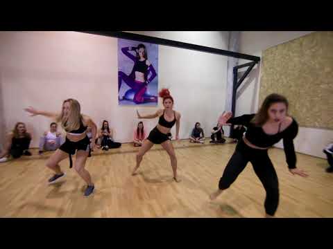 Troyboi - Afterhours / Escape dance studio - choreography Lidija Iveković