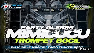 Download lagu DJ PARTY GLER | MIMI CUCU | TROMPET BOCIL | MIDDLE NROTOK KARNAVAL SOUND HOREG SEMPU mp3