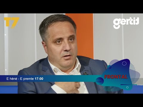 Driton Selmanaj | FRONTAL | T7