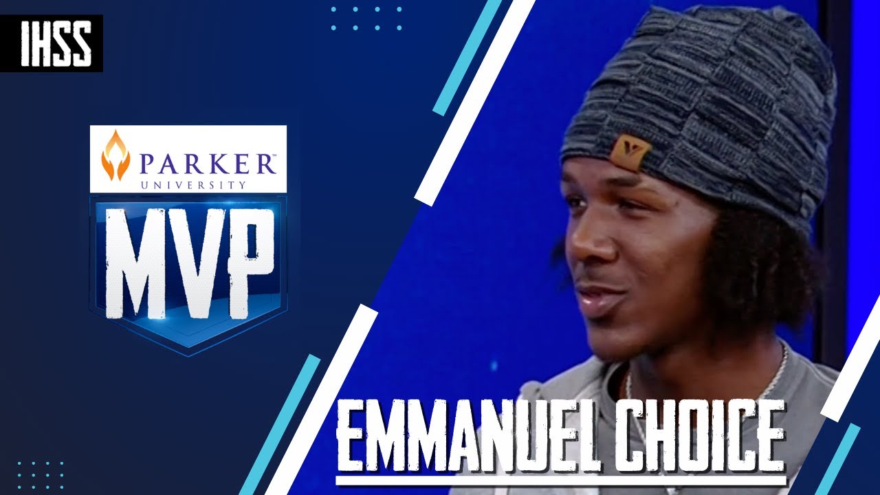 Meet Lancaster's MVP Emmanuel Choice | High School Football Highlights