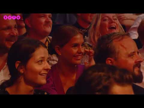 Annika Aakjær - ZULU Comedy Galla