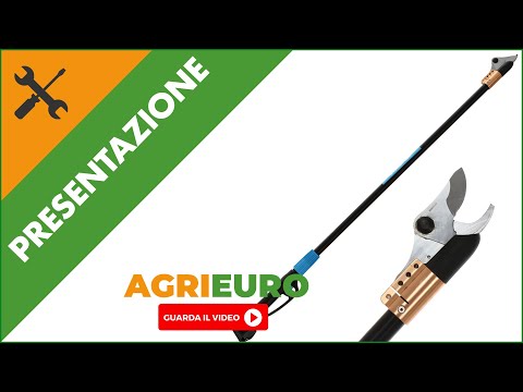Forbice elettricha da potatura Campagnola STARK 160: PRESENTAZIONE