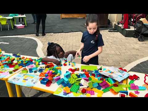 Station Rotation in Action Year 1 PYP Early Years