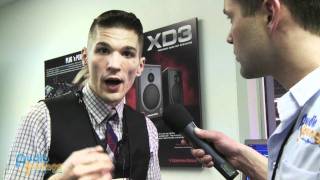 Video thumbnail for Stanton: SC System 3 - DJ Equipment - NAMM 2012 - AudioSavings by audiosavings