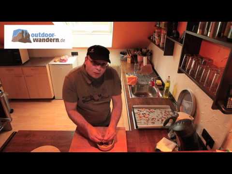 Pemmikan - Leckere Notfallnahrung selbst gemacht