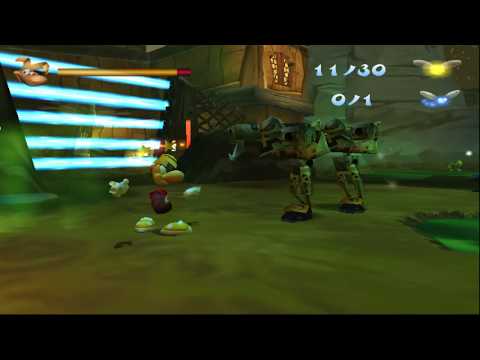 Rayman 2 Revolution: Zombie Pirates
