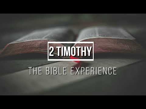 The Holy Bible - 2 Timothy Book 55 Complete | KJV Audio Bible |