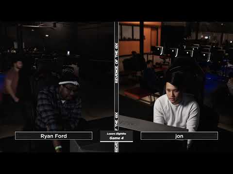 Ryan Ford vs jon - RoT6 Jan'19 - Melee Losers Eighths
