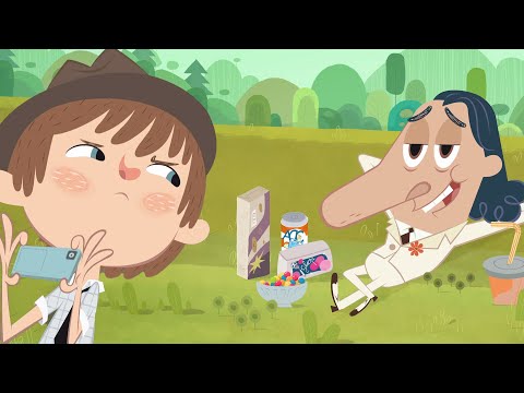 Floopaloo | Help Yourself! | Full Episode in HD
