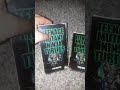 My Family Home Entertainment VHS Collection