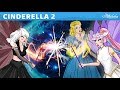 Cinderella Series Episode 2 | The Evil Fairy | Fairy Tales and Bedtime Stories For Kids in English