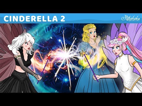 Cinderella Series Episode 2 | The Evil Fairy | Fairy Tales and Bedtime Stories For Kids in English