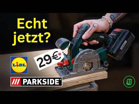 Das war's! 😲👉 Ich werde ab sofort keine PARKSIDE SÄGEN mehr testen! | Jonas Winkler