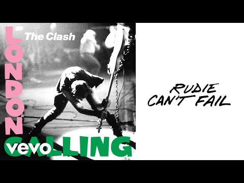 THE CLASH「LONDON CALLING」