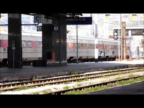 IC 560 Reggio Calabria C.le - Roma Termini