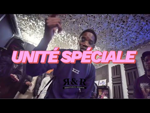 RUCHO SETMILE - UNITÉ SPÉCIALE