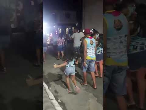 Arrastão em Macambira Sergipe Índio Pegada Quente #baiano #nordeste #arrochadeira