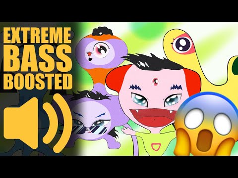 Steve Aoki, Chemical Surf, Zafrir - Siliwa Hay ft. Max Africana (BASS BOOSTED EXTREME)🔥💯🔊