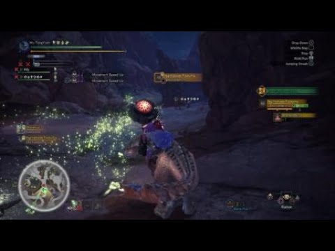 I guess I'll be a Hunting Horn main now