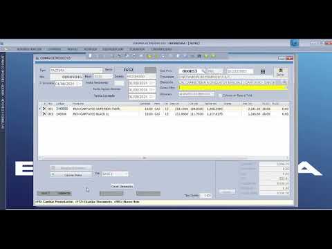 COMPRA POR SERVICIO Y FLETE