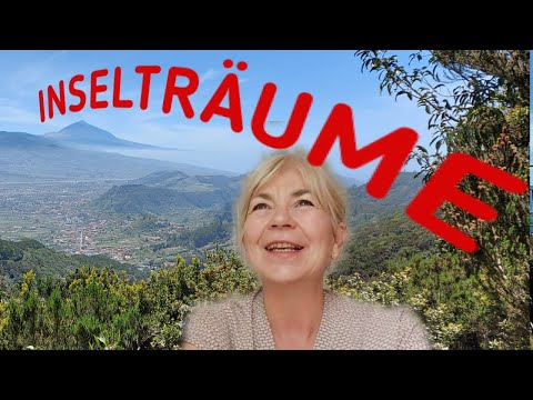 Inselträume- mein Weg nach Teneriffa