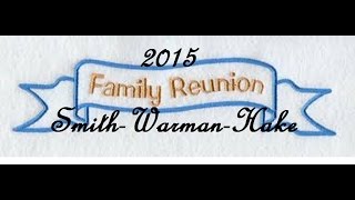 Family Reunion (The O'Jays)