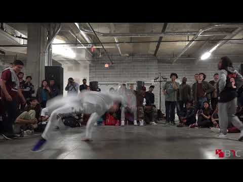 Beat Whakz Vs Retro Flow | Semis | Bustin' Loose | BNC