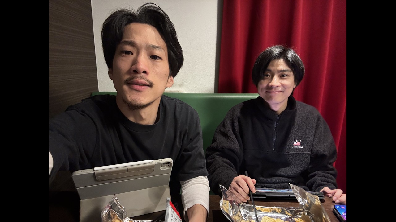 2/21【顔出しブロスタ】ガチバトル今シーズンはまじでマスター行くロング生配信