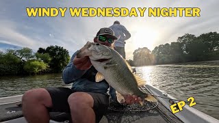 Windy Wednesday Nighters Ep 2 - California Delta