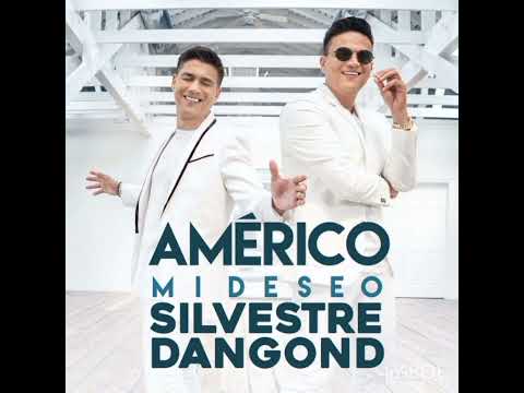 Mi Deseo Américo feat Silvestre Dangond 2018 ( Voces, batería y guitarra sin bajos