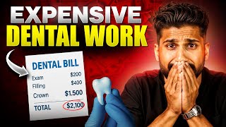 Why Dentistry In America is Expensive (Dentist Explains)