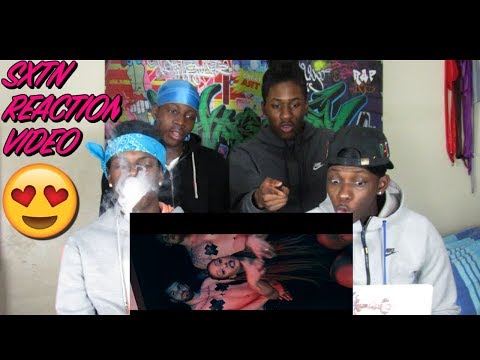 SXTN - Von Party zu Party (Best Female Group) - REACTION!