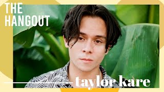 Taylor Kare Talks Julie and the Phantoms + Music | The HangOut Ep. 013 video