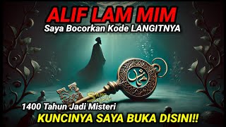 Download lagu ALIF LAM LIM‼️Rahasia Sufi Menembus Lapisan Bhatin Al-Qur'an mp3