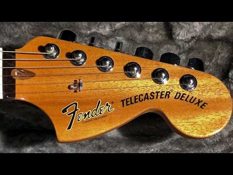 2018 Fender Parallel Universe Troublemaker Tele