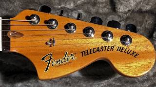 Video thumbnail for 2018 Fender Parallel Universe Troublemaker Tele by napervillemusic