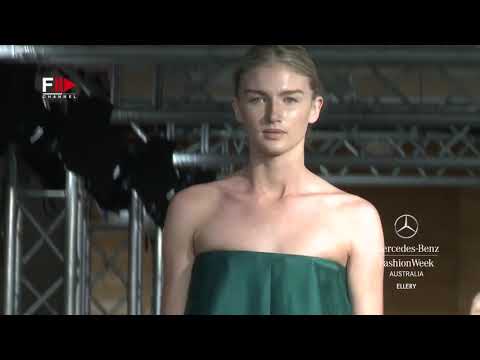 ELLERY Spring 2012 Australian FW - Fashion Channel