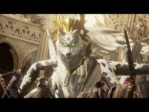 Code Vein OST - Tears of Passion